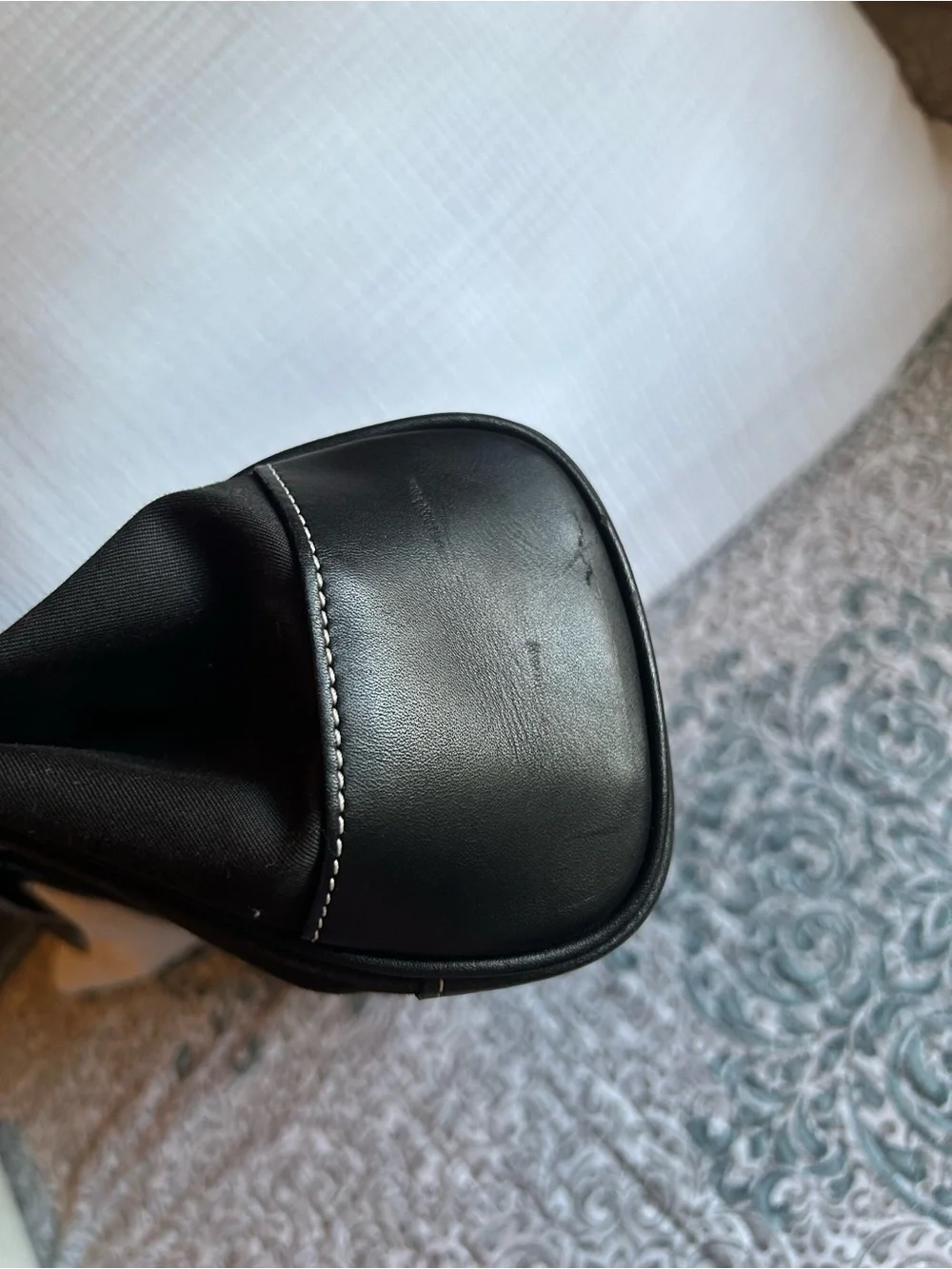 Coach Classic Black Tote